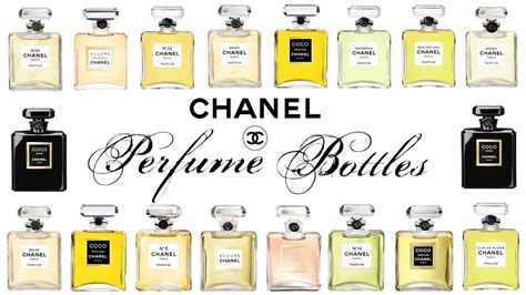 createur parfum chanel|list of all Chanel perfumes.